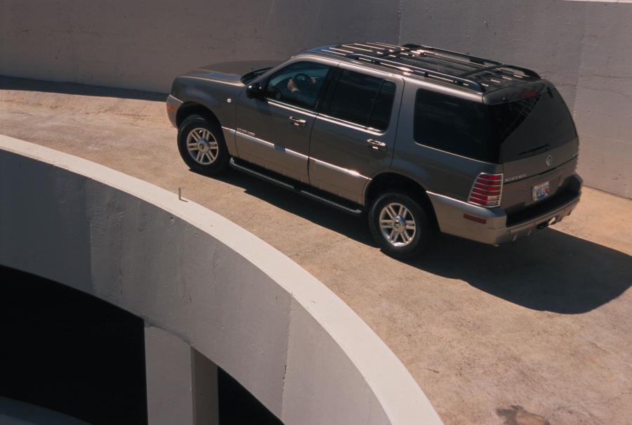  Mercury Mountaineer 2002 года  (фото 62 из 73)